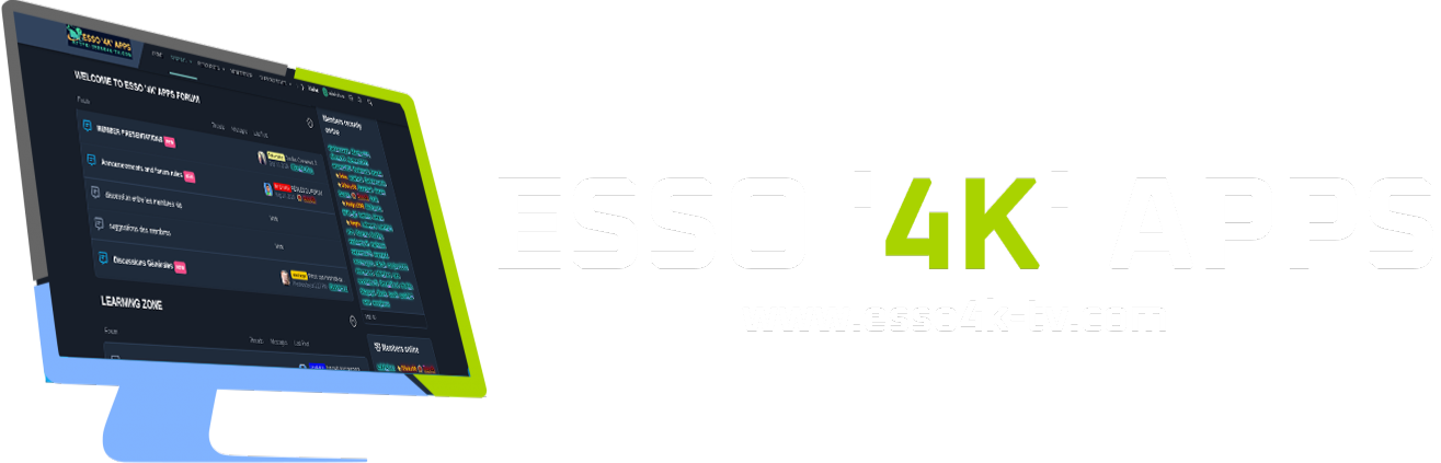 ESSO4K Panel Logo